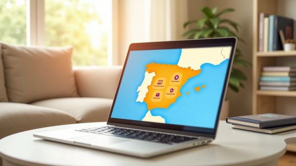 Choose the best eSIM for Spain to stay connected effortlessly