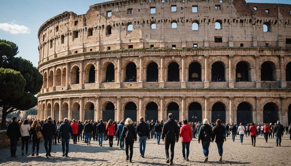 Essential tips for your visit to the colosseum in rome
